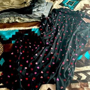 Victoria secret pj set